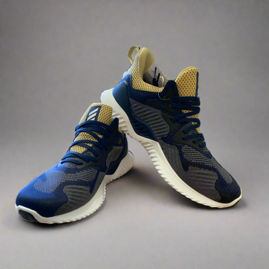 Alpha Bounce