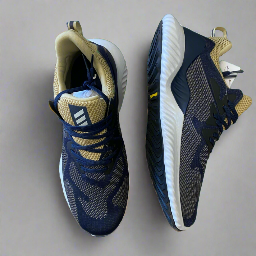 Alpha Bounce
