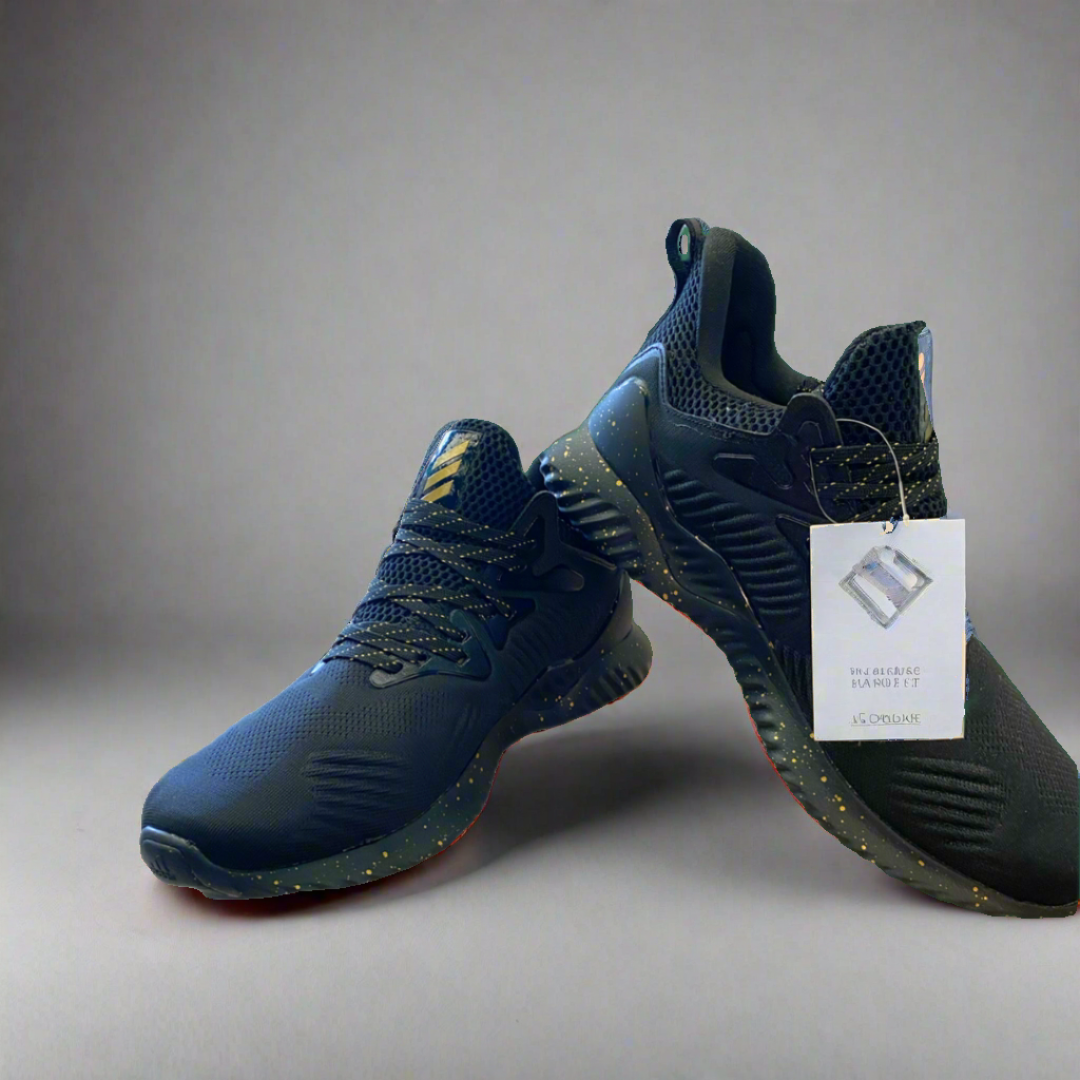 Alpha Bounce