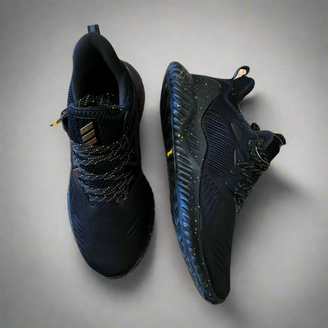 Alpha Bounce