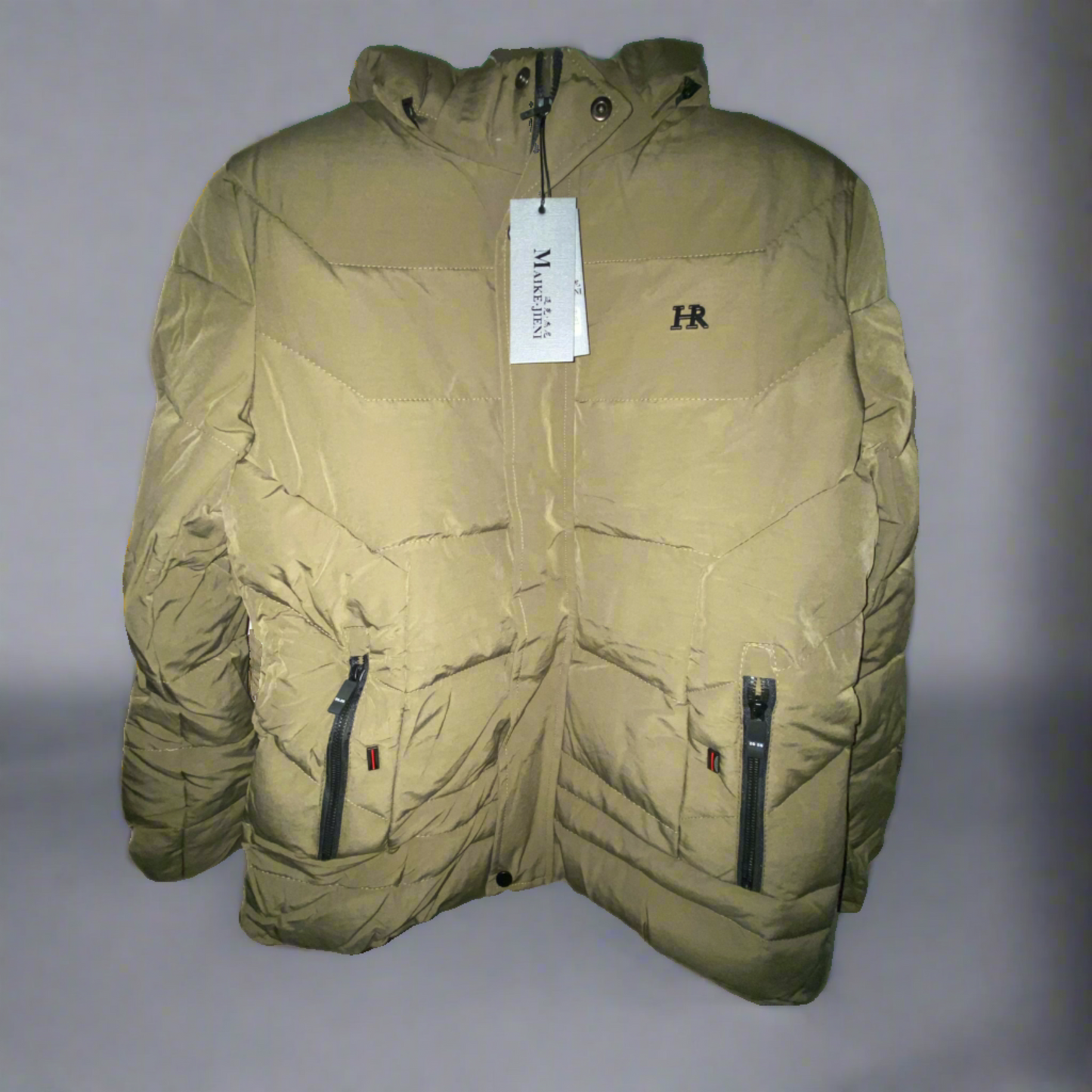 Buffed Jacket