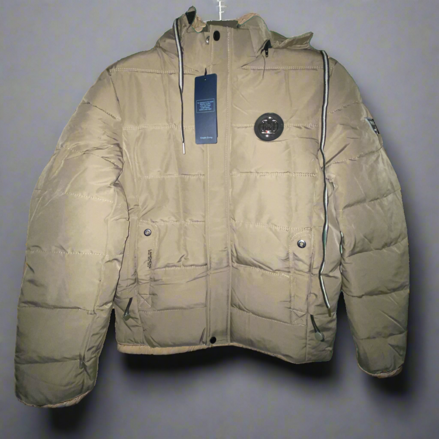 Buffed Jacket