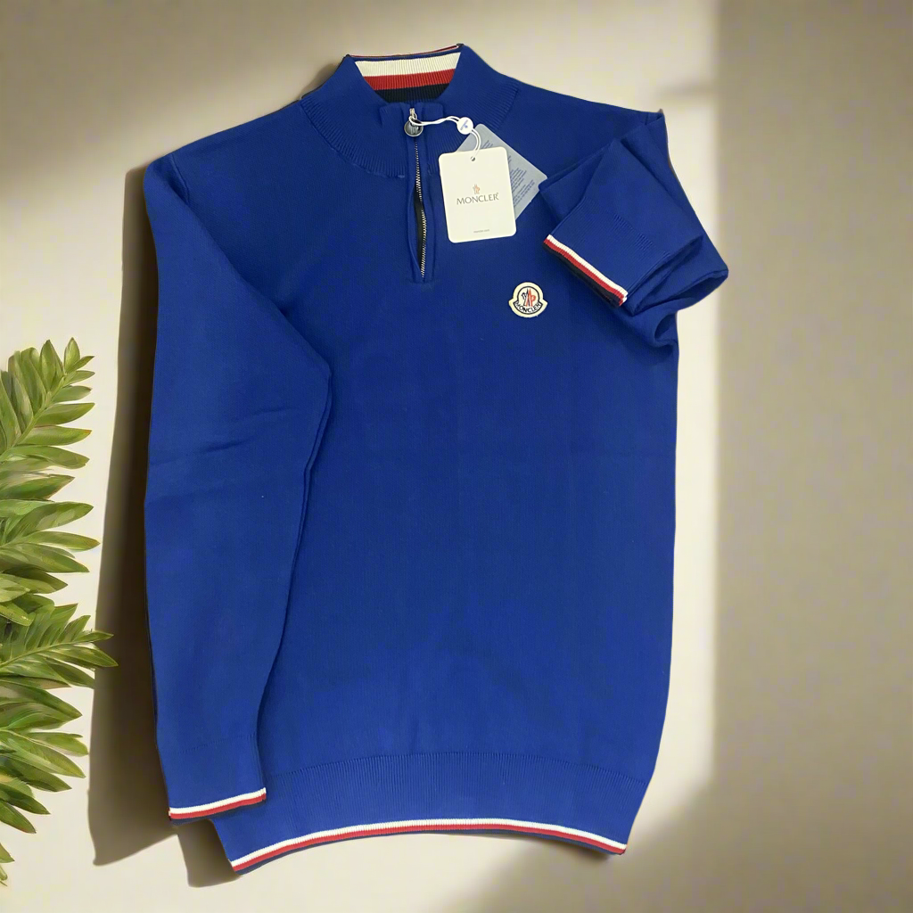 Moncler Quarter Zipper