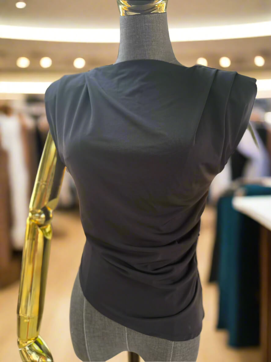 The Drape Top