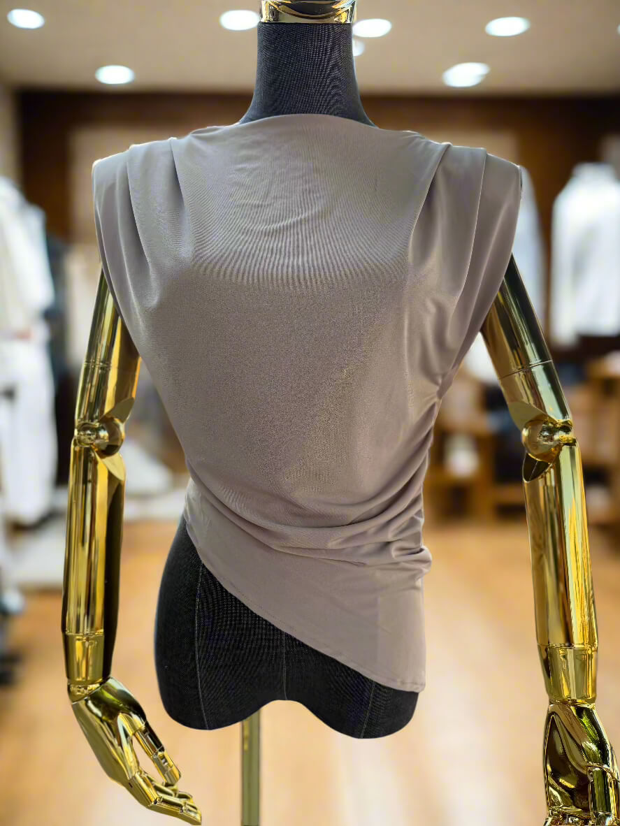 The Drape Top