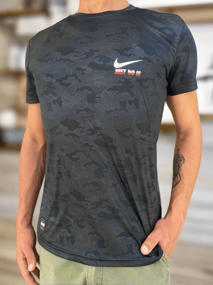 Nike sport T-shirt (just do it)