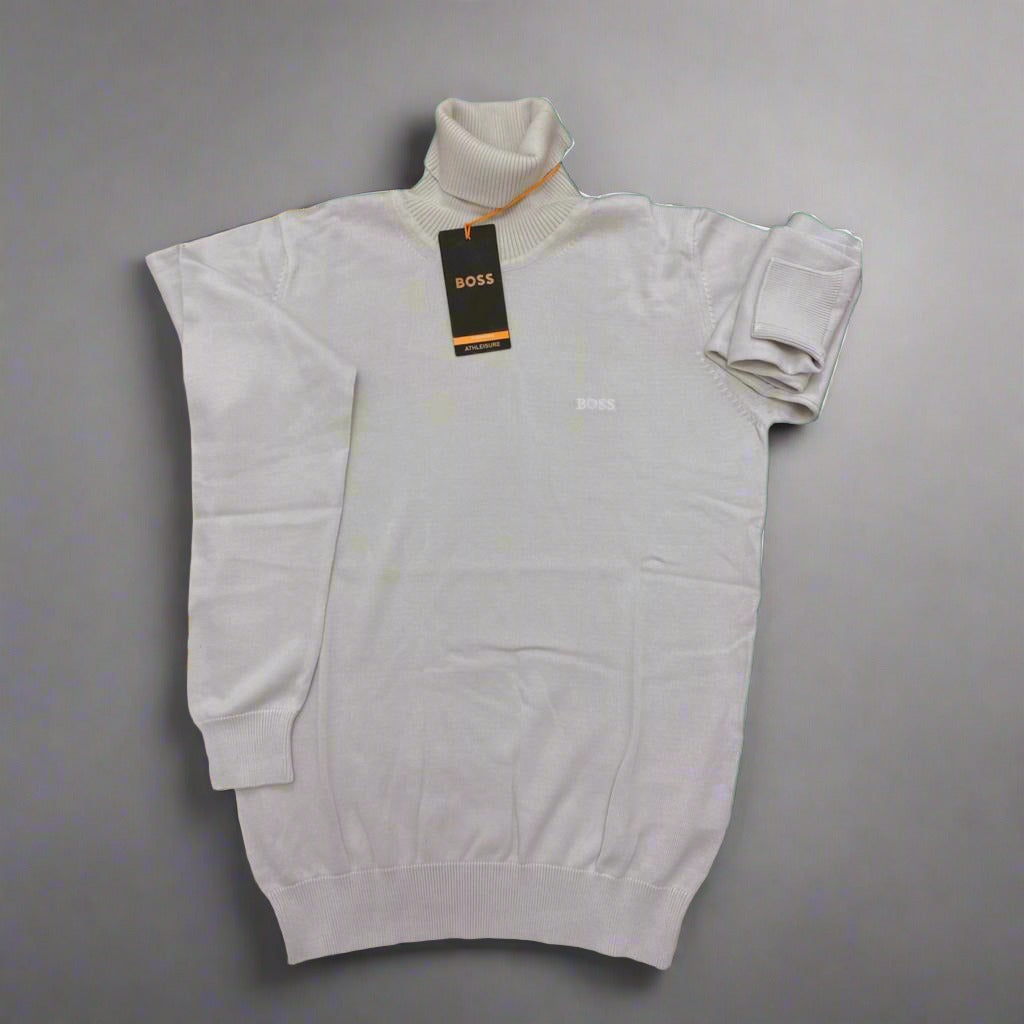 Boss High Neck