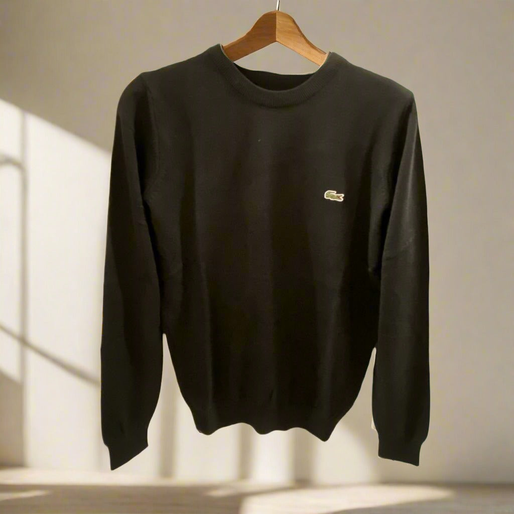 Lacoste rounded neck