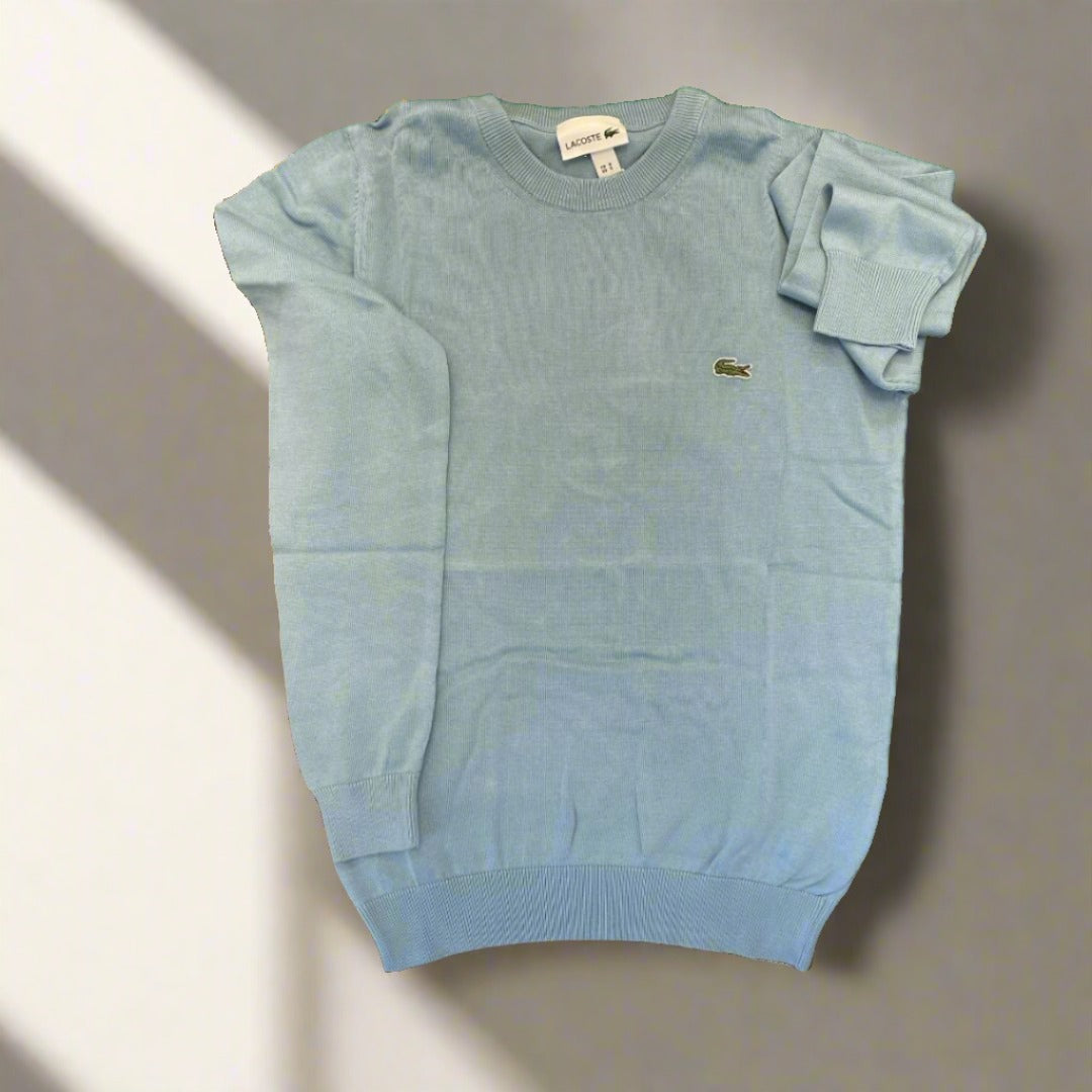 Lacoste rounded neck