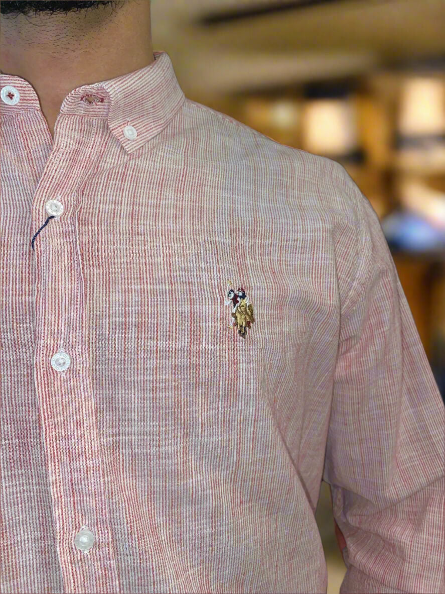 US Polo Shirt