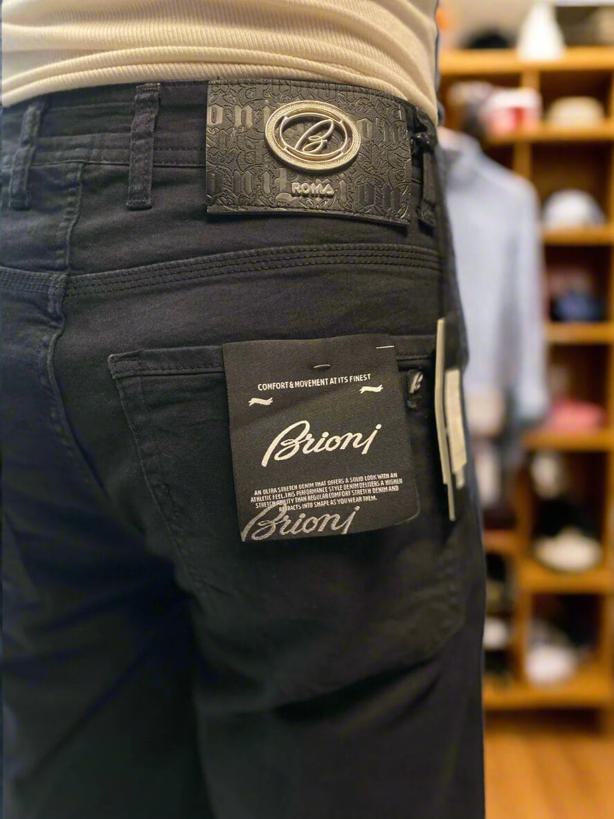 Brioni Lycra Pants