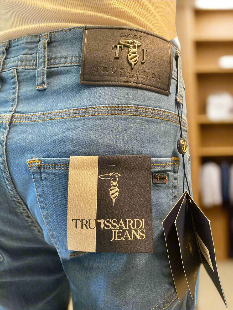 Trussardi Lycra jeans