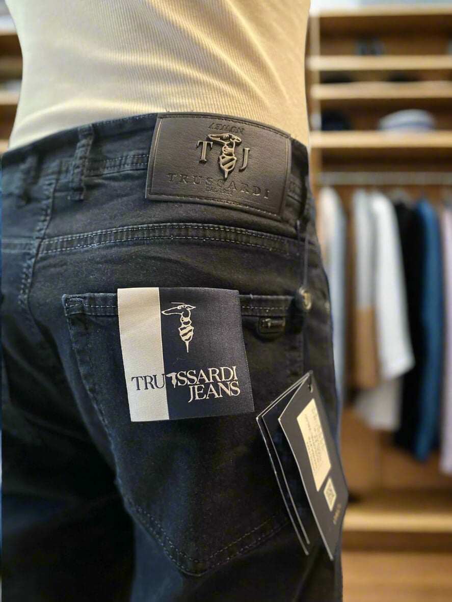 Trussardi Lycra jeans