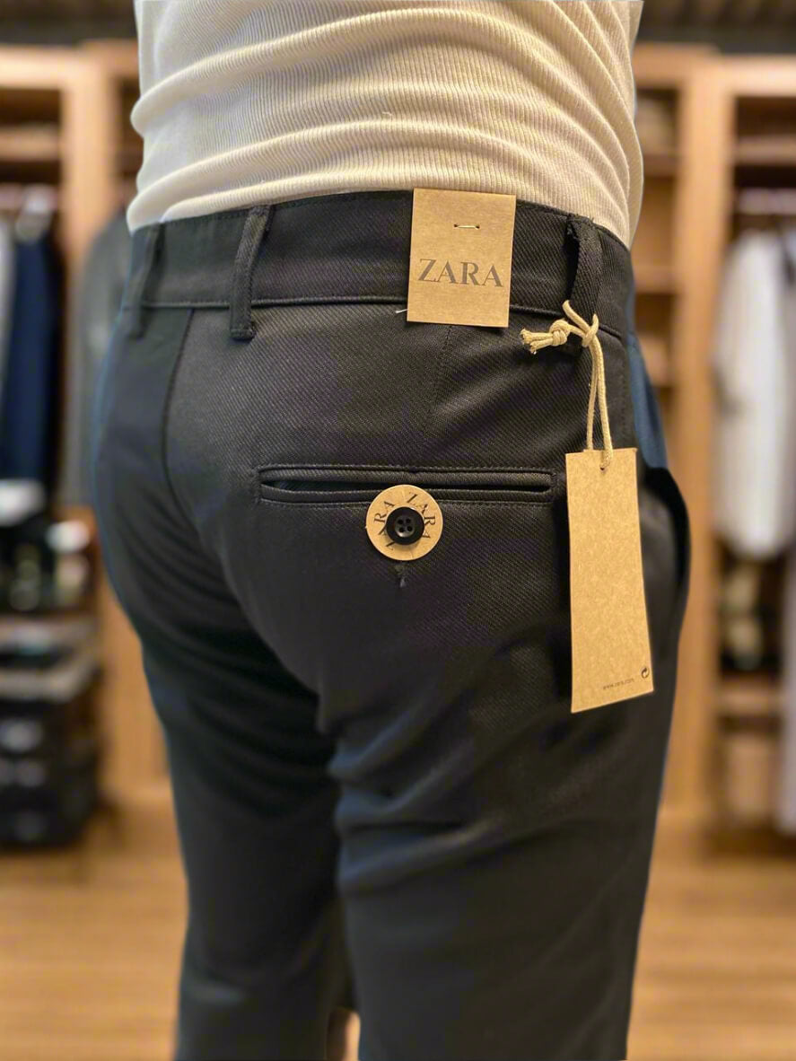 Zara Linen Pants