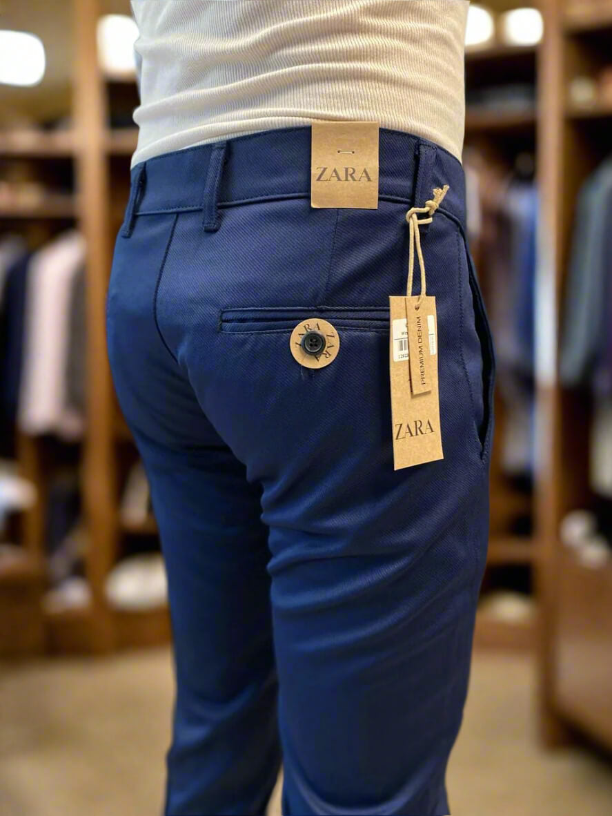 Zara Linen Pants