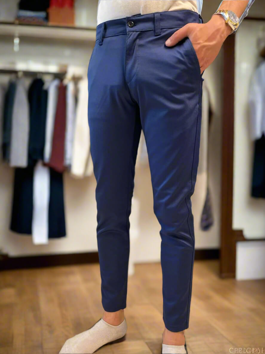 Zara Linen Pants