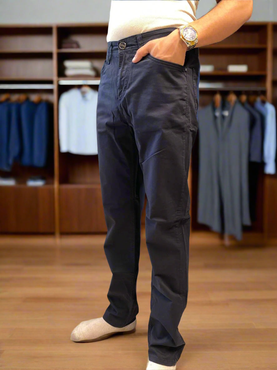 Brioni Linen Trousers