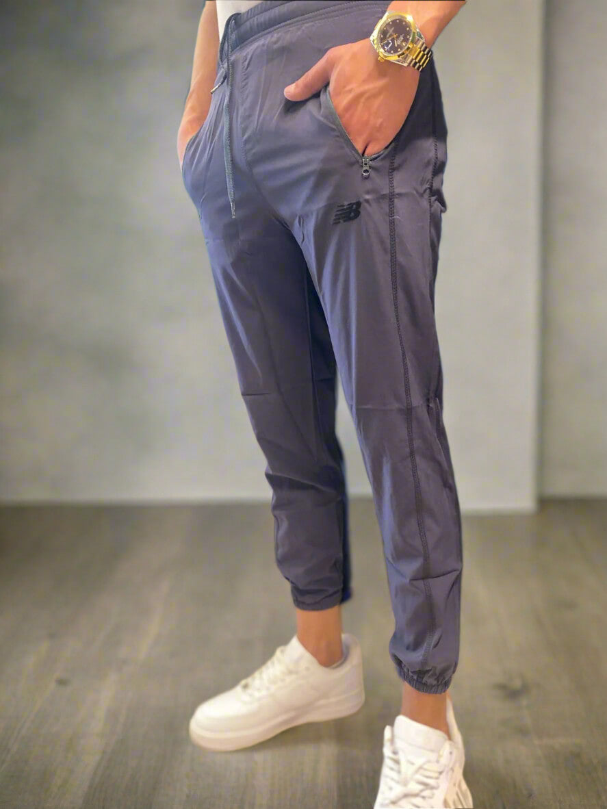 New Balance Pants - Regular Fit - Parachute