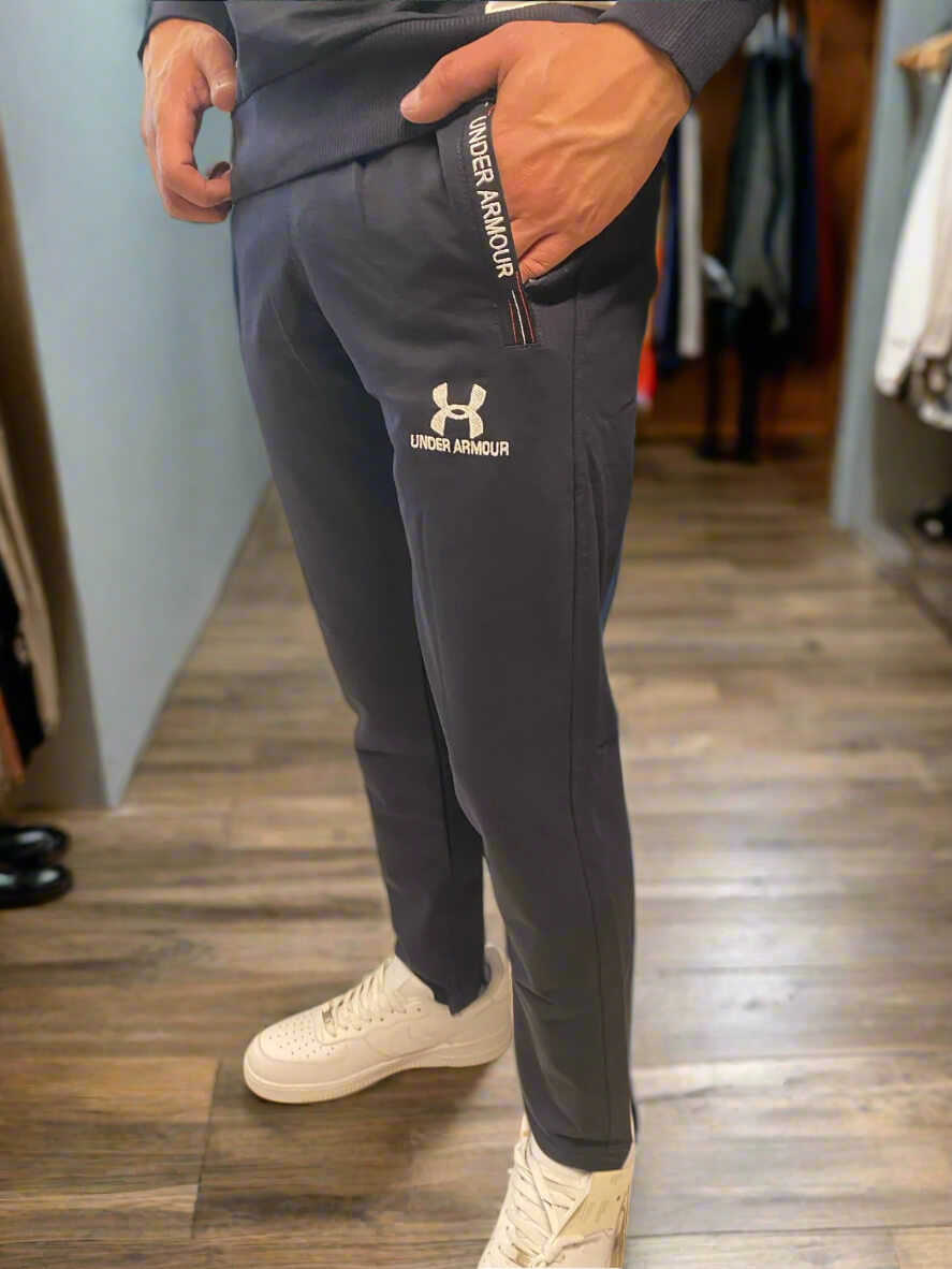 Under Armor Track Suite
