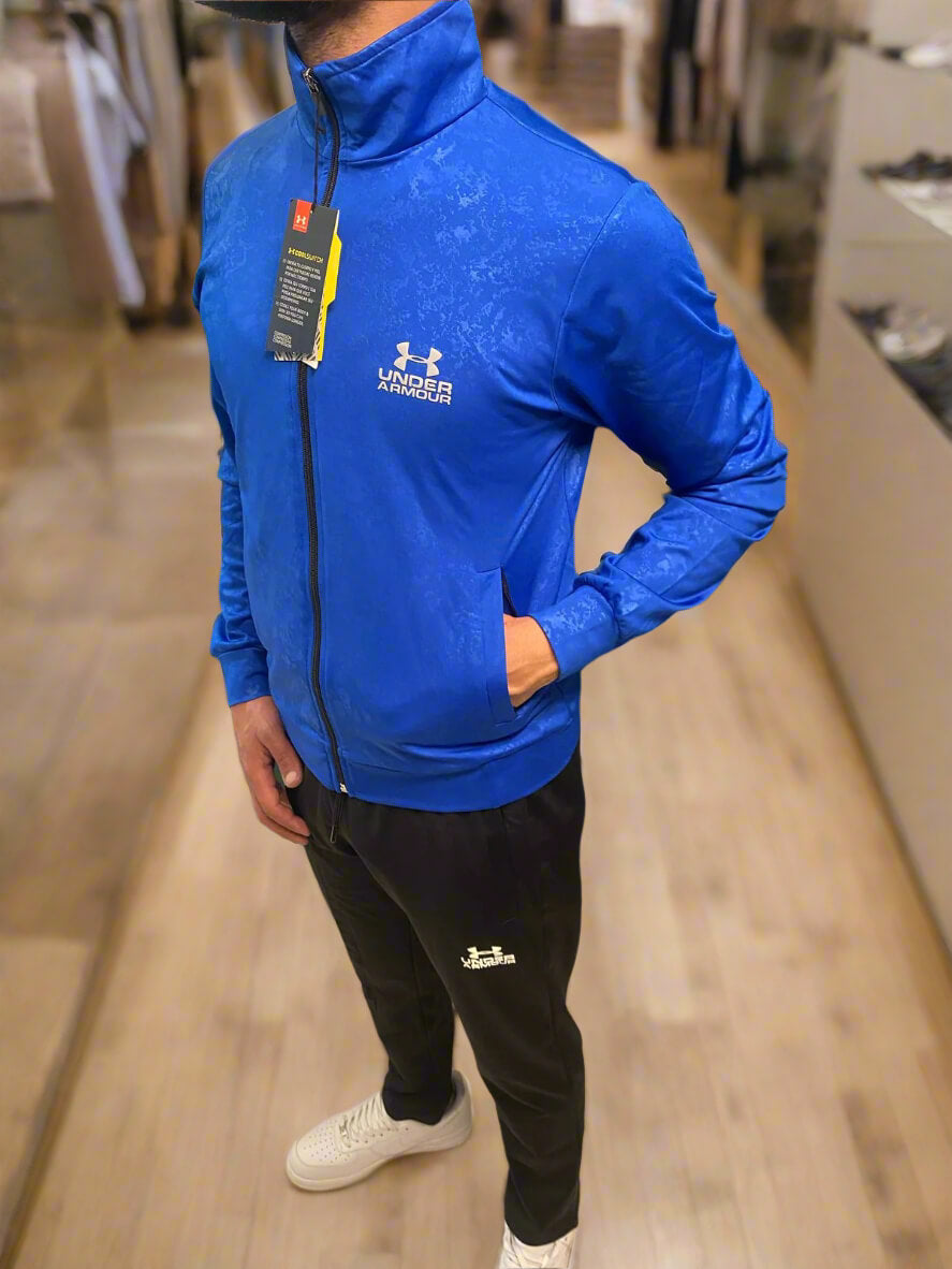 Under Armor Track Suite