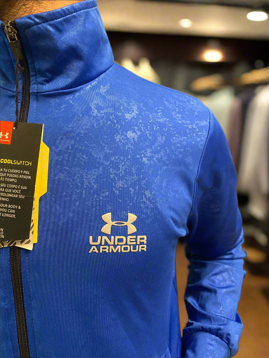 Under Armor Track Suite
