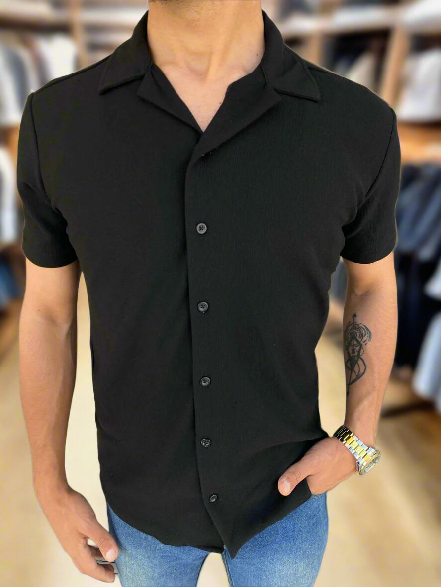 Combine Michael - short sleeve summer shirts