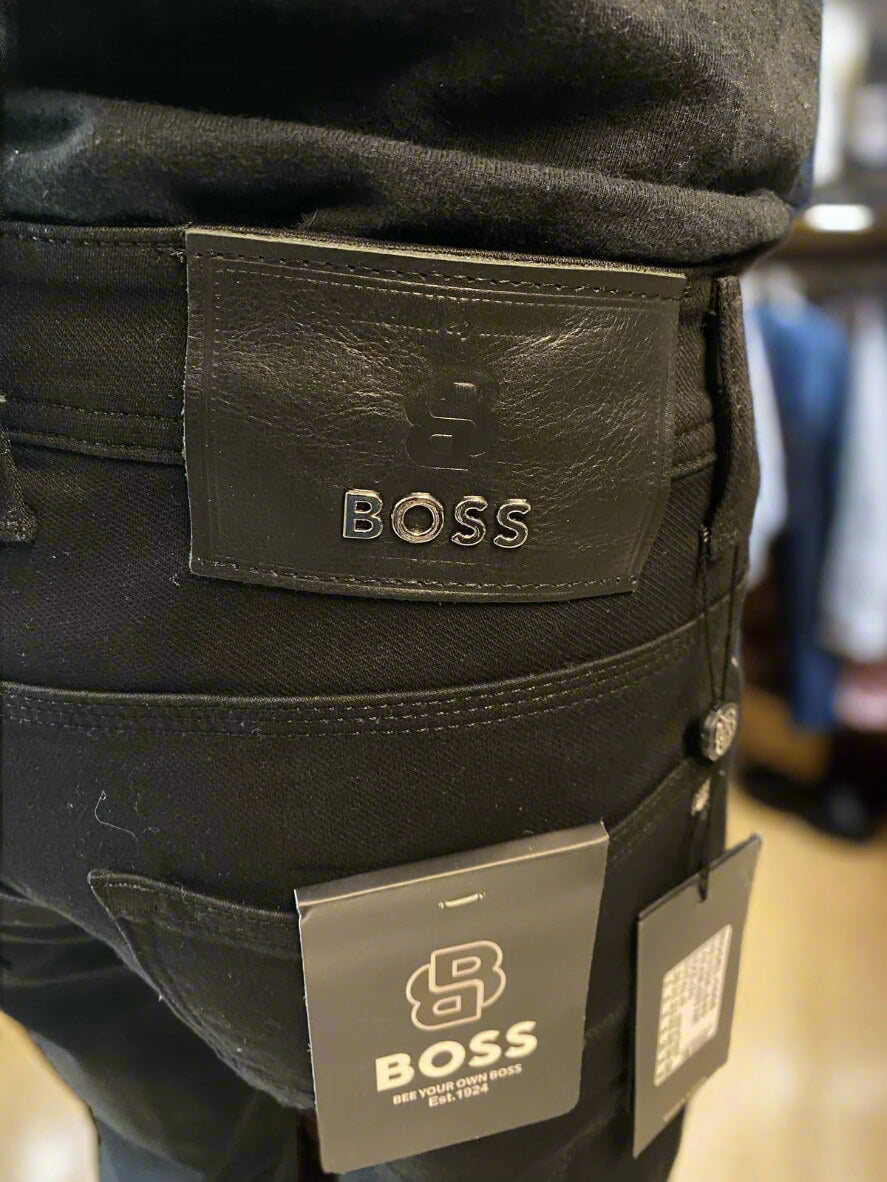 Boss Denim Jeans - Regular fit