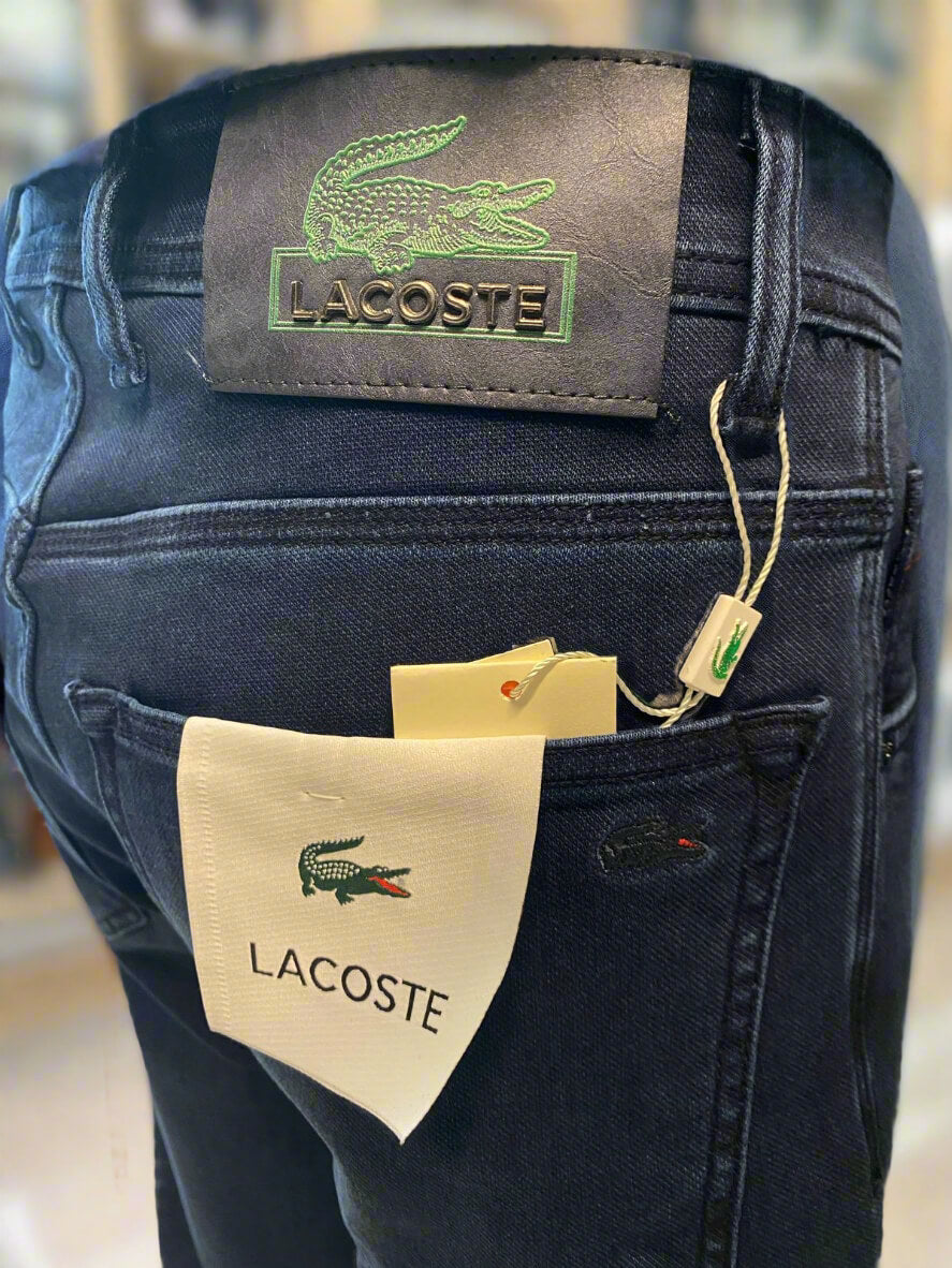 Lacoste Denim Jeans - Regular fit