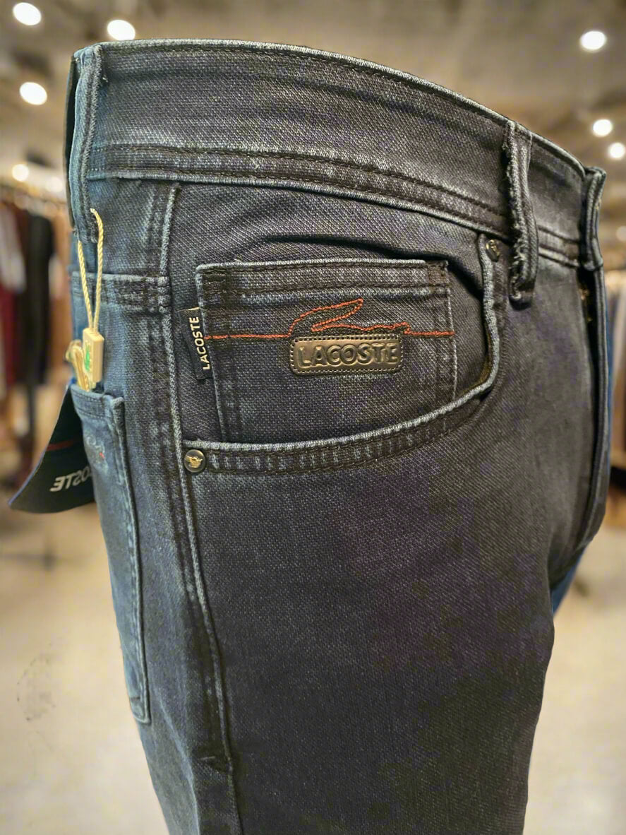 Lacoste Denim Jeans - Regular fit