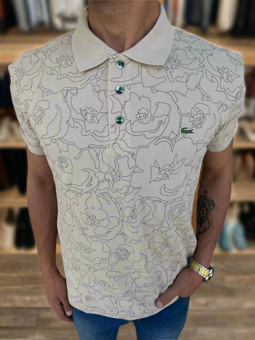 Lacoste Polo T-shirt - Limited Edition