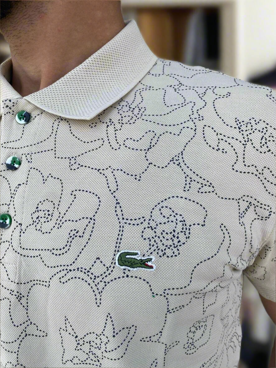 Lacoste Polo T-shirt - Limited Edition