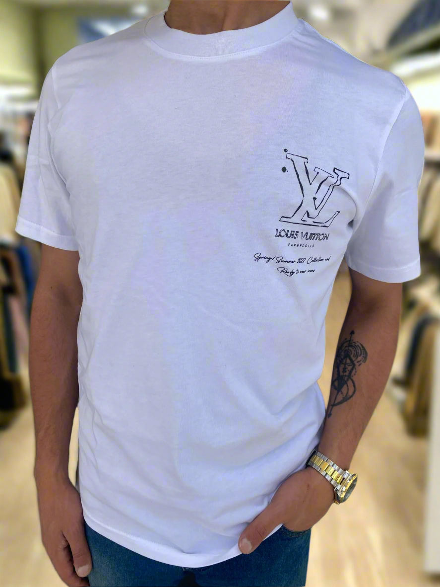 Louis Vuitton - Trendy Tshirt