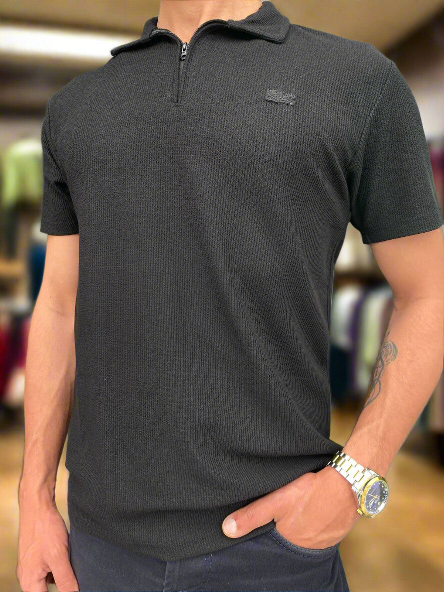 Lacoste Polo Neck T-shirt