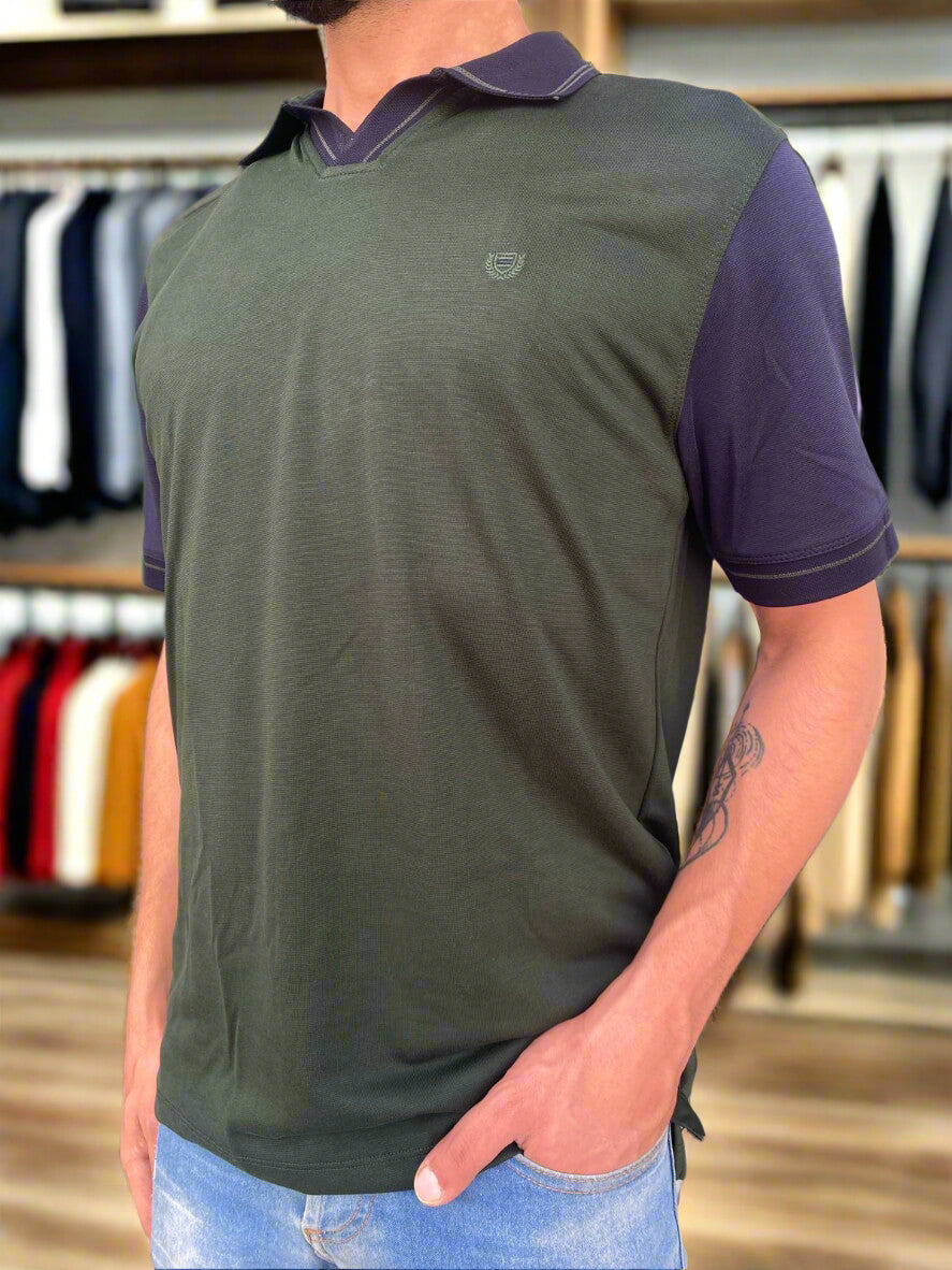 Konko polo neck