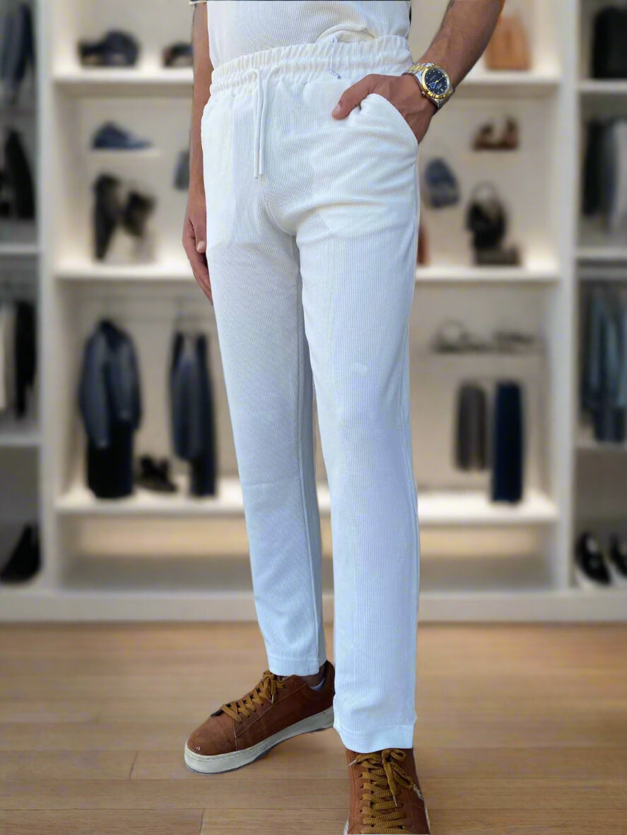Zara Cotton Pants