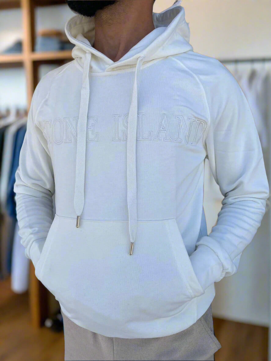 Stone Island hoodie