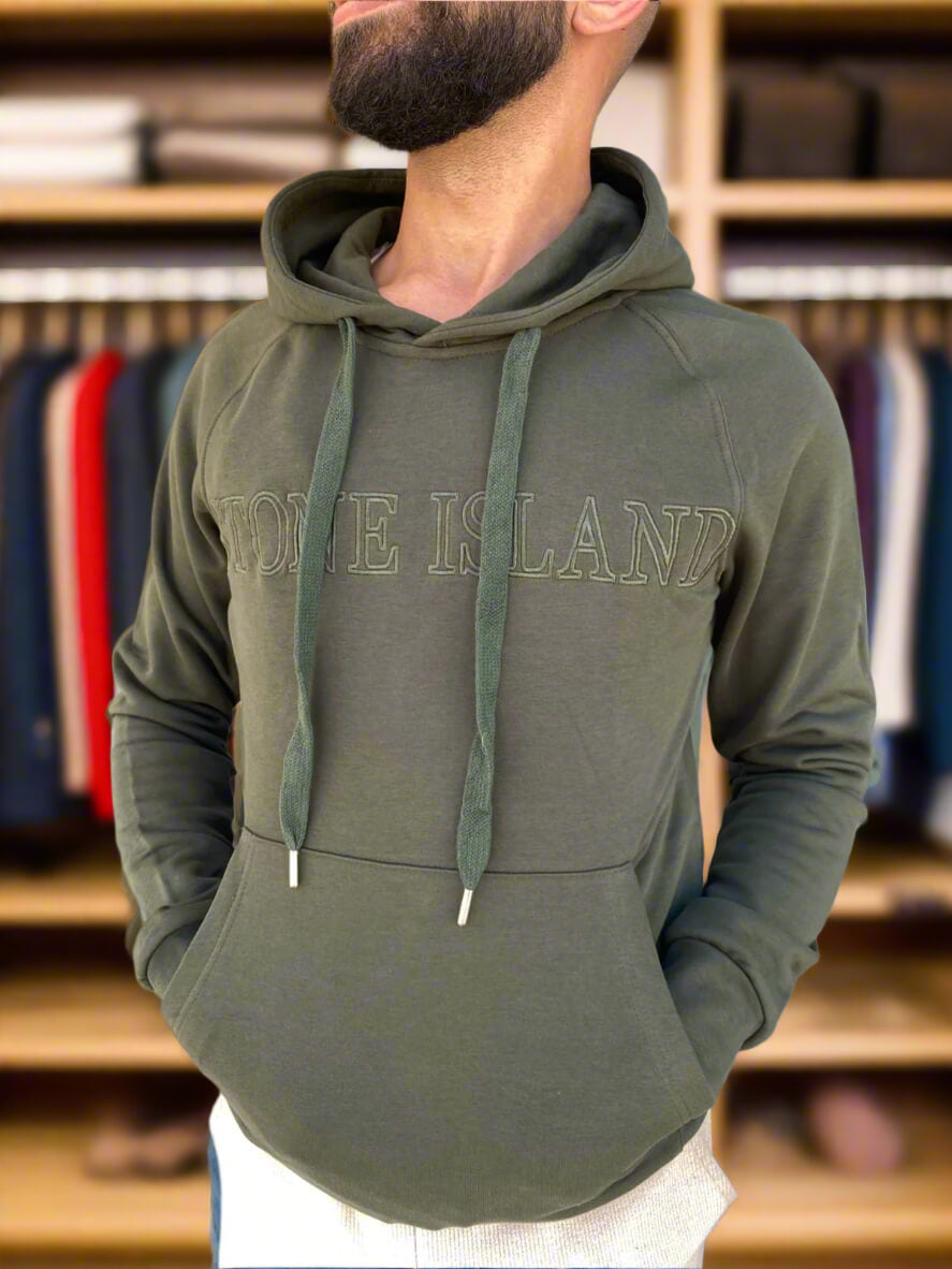 Stone Island hoodie