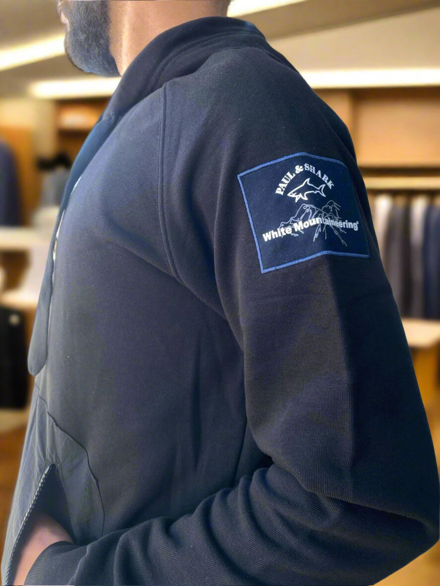 Paul & Shark Hoodie