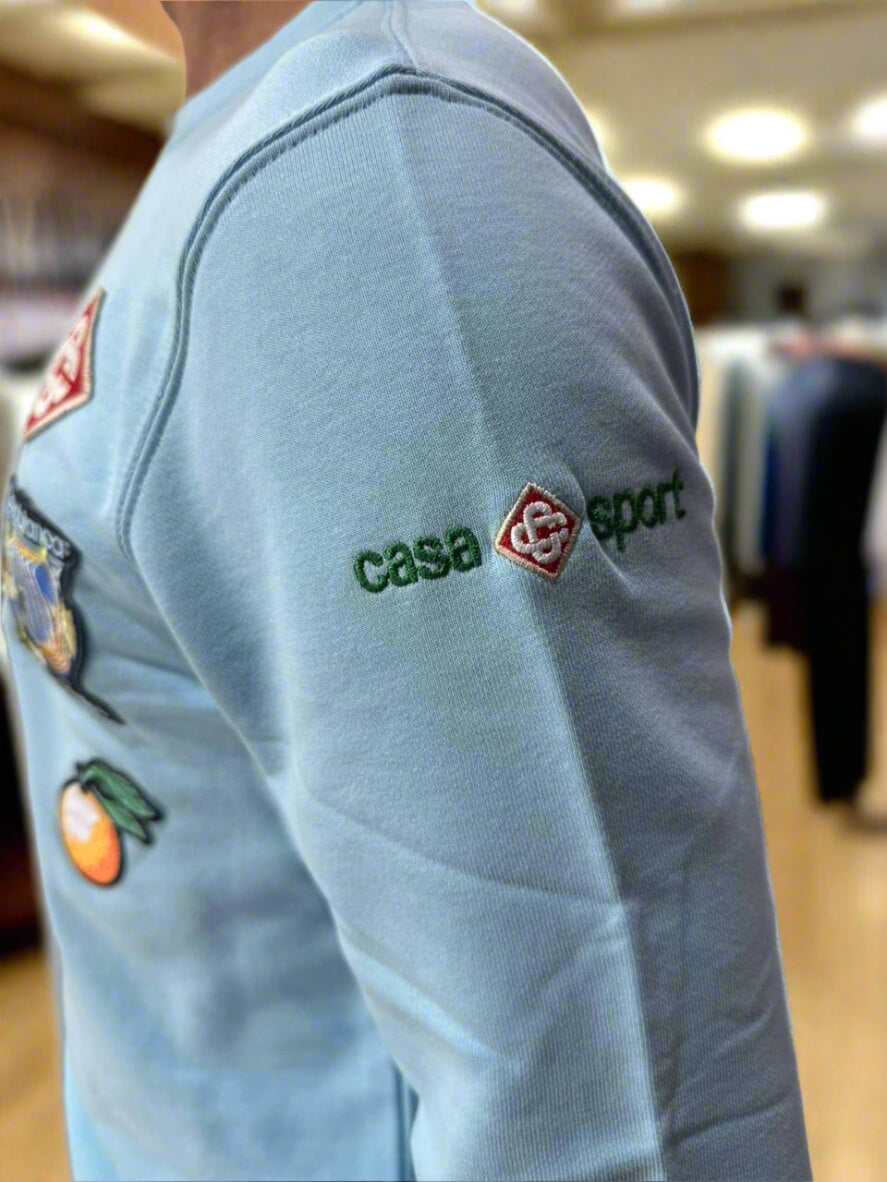 Casablanca Sweatshirt