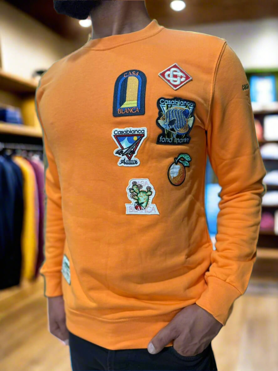 Casablanca Sweatshirt
