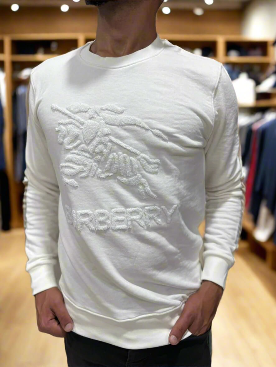 Burberry sweatshirt