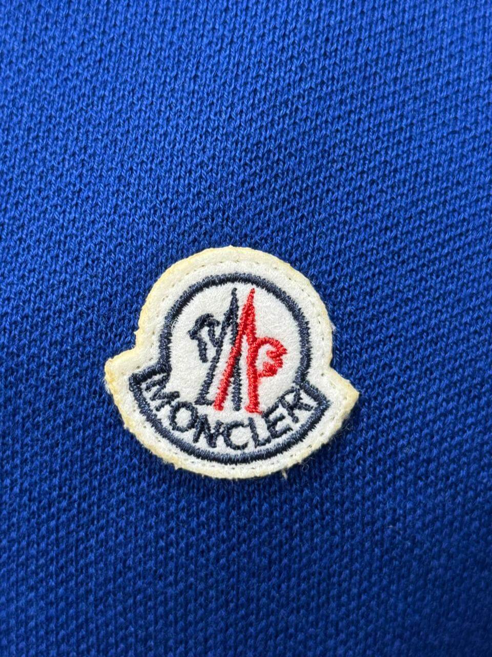 Moncler Quarter Zipper
