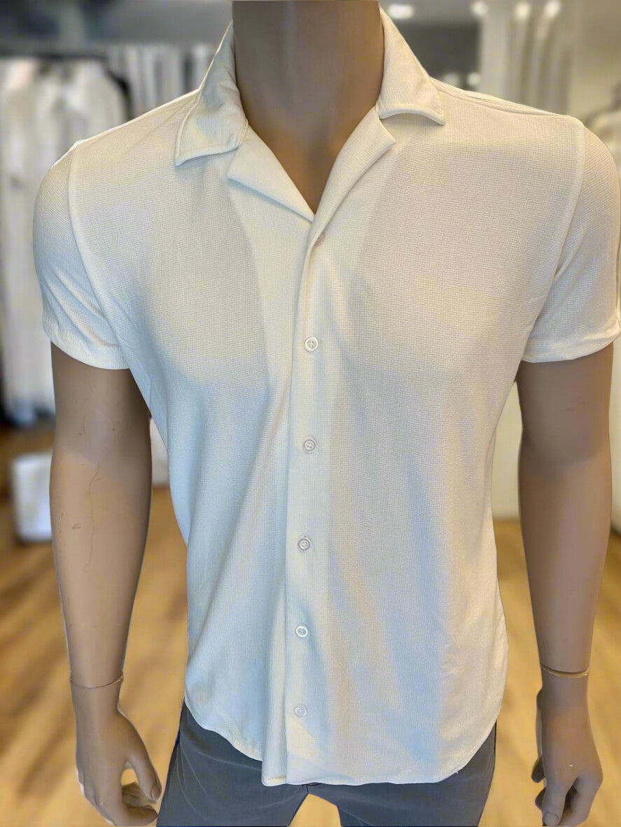 Combine Michael - short sleeve summer shirts