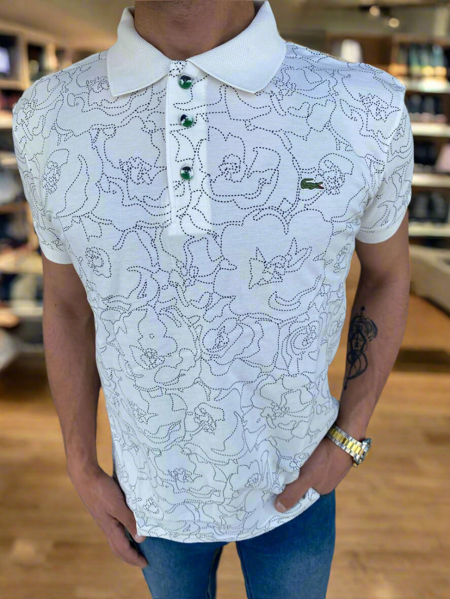 Lacoste Polo T-shirt - Limited Edition