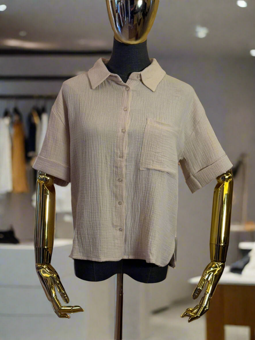Short Sleeved Shirt