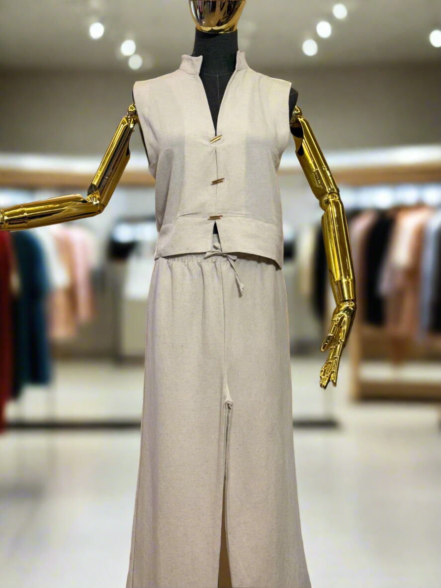 The Asana Set – Cotton Comfortwear