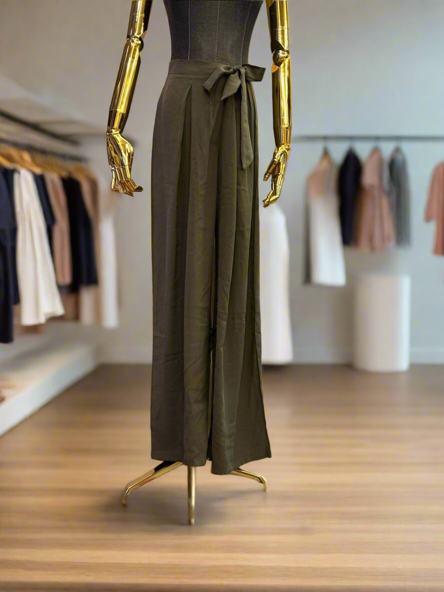 Tied Harmony Trousers
