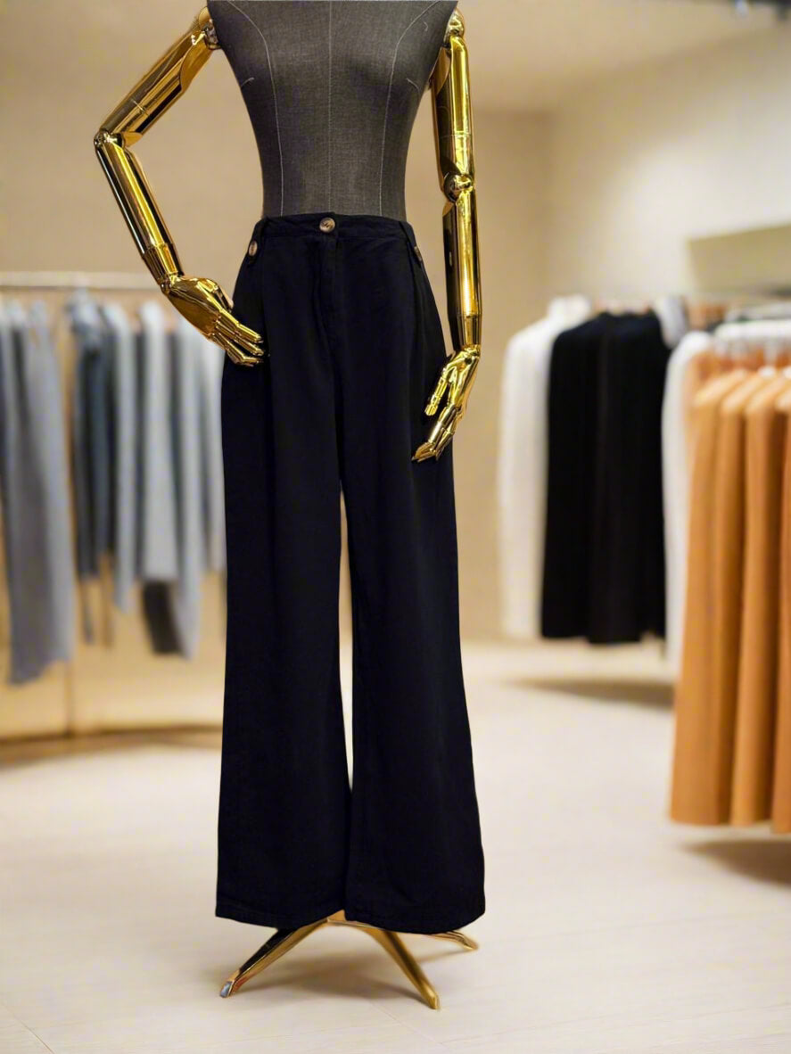Cool Drift Wide Leg Jeans