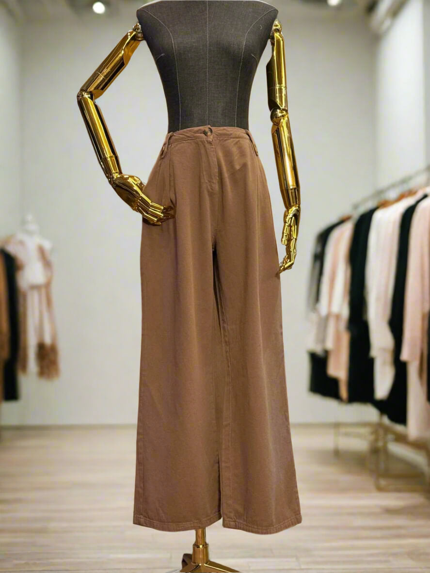 Cool Drift Wide Leg Jeans