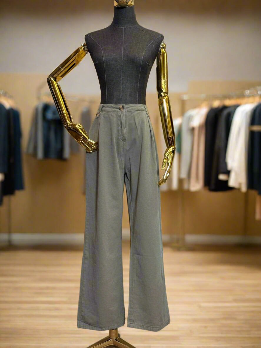 Cool Drift Wide Leg Jeans
